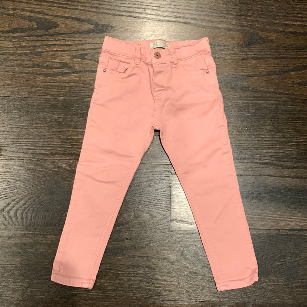 Zara baby denim wear size 2/3 toddler